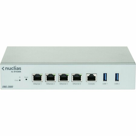 D-LINK BUSINESS Nuclias Cloud Business DBG2000